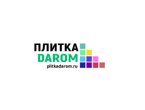 Плитка даром