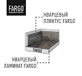 Кварцевый плинтус Fargo 68W963 Дуб Верона Кварцевый плинтус Fargo 68W963 Дуб Верона